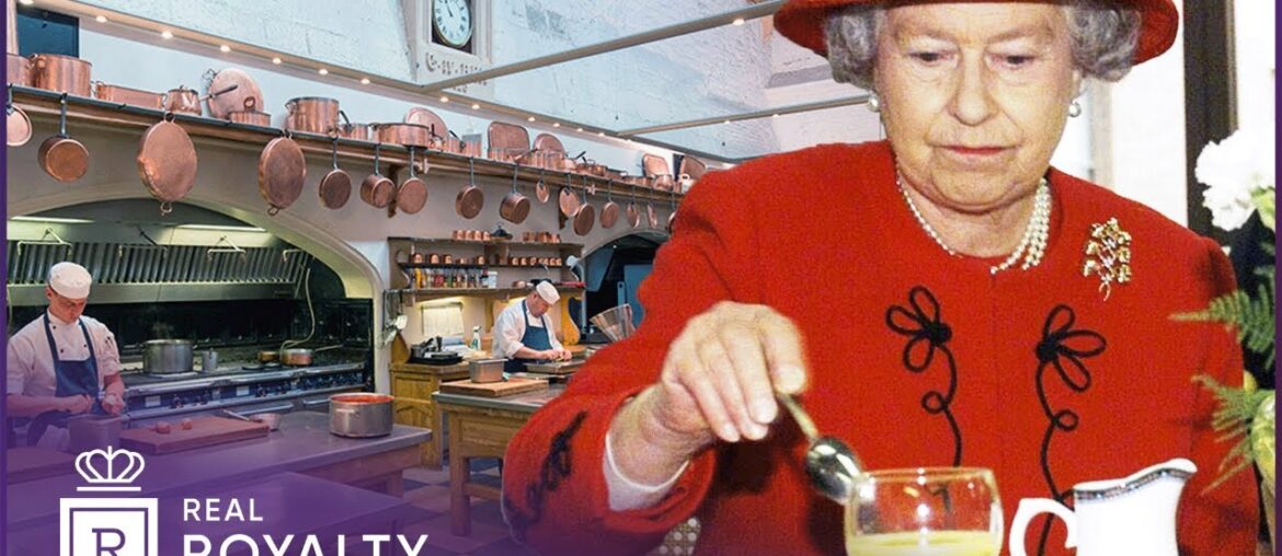 Secrets Of The Queen’s Kitchen | Real Royalty Secrets Of The Queen's Kitchen | Real Royalty