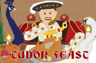 What did Henry VIII eat? Tudor Feast