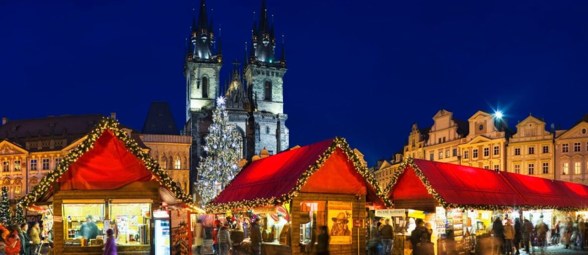 Looking for Christmas markets A new cruise sails to 20 of France's