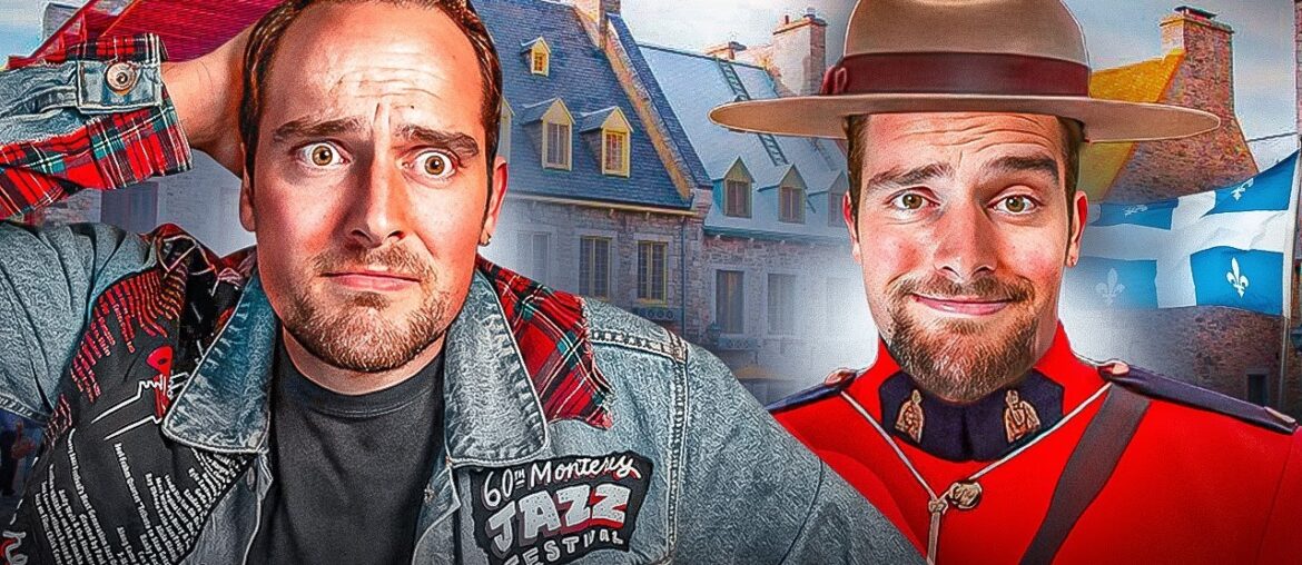 Canadian French Makes No Sense Canadian French Makes No Sense