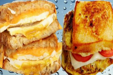Cheese Egg Bread recipe |french toast recipe bread