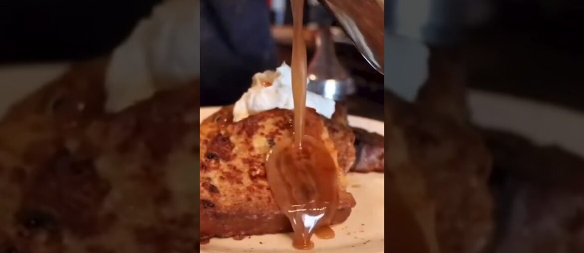 Would you eat this soda bread French Toast, from CVS?! #cookingshow