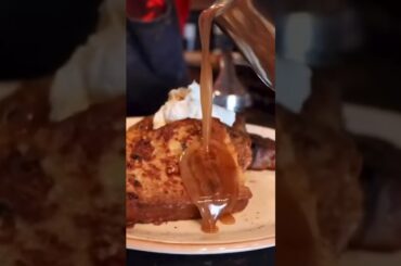 Would you eat this soda bread French Toast, from CVS?! #cookingshow