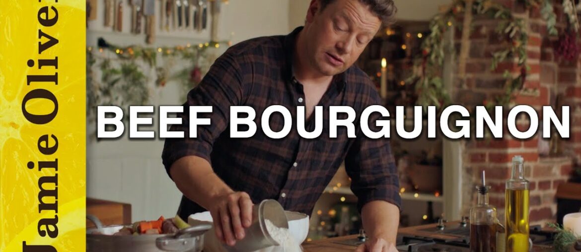 Beef Bourguignon | Together | Jamie Oliver | Christmas