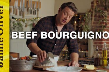 Beef Bourguignon | Together | Jamie Oliver | Christmas