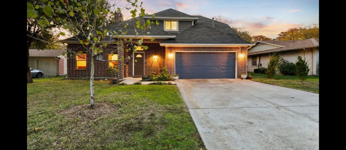 1703 Nantucket Drive Richardson, TX | ColdwellBankerHomes.com