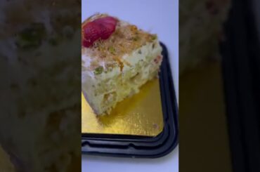 Fruit cake(Charlotte au fruit) , French recipe