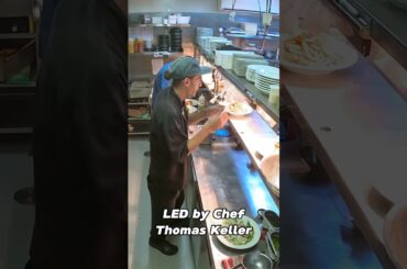 All About Food 8 - Shorts Michelin French Laundry Restaurant -Luxury Lifestyle Videos