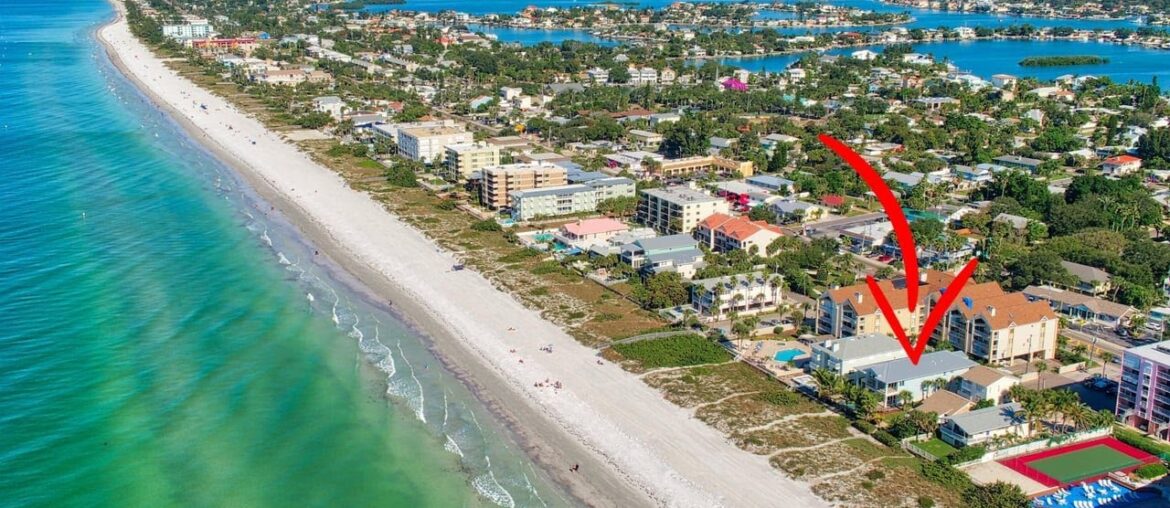 1102 Beach Trail, Indian Rocks Beach, FL