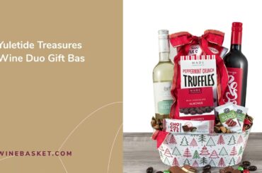 SHOP HOLIDAY GIFT BASKETS