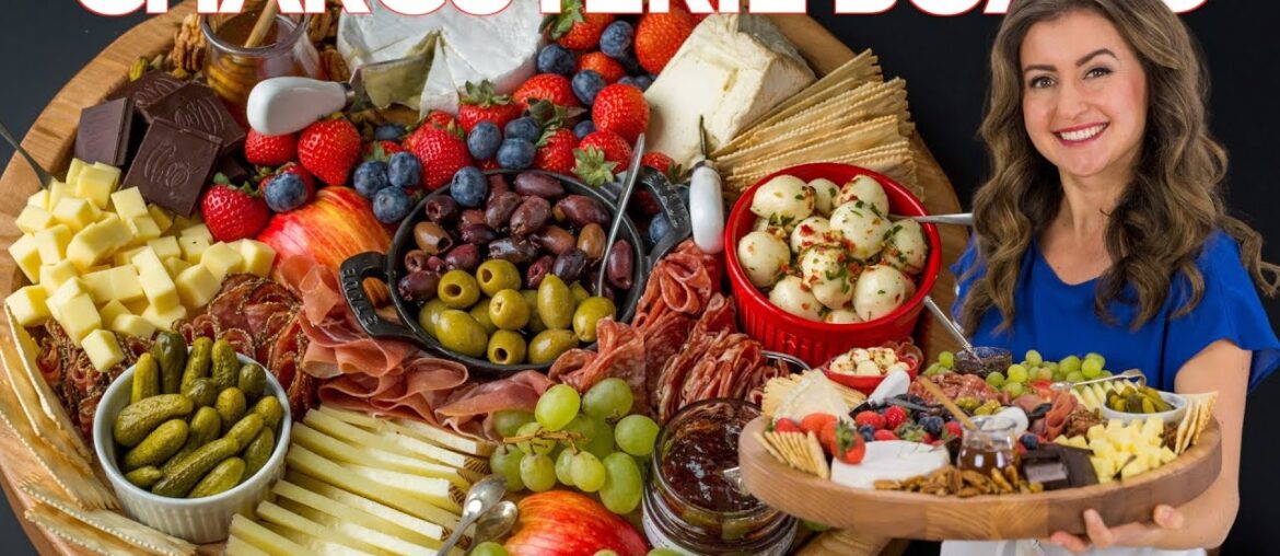How to Make a Charcuterie Board – ULTIMATE CHEESE BOARD How to Make a Charcuterie Board - ULTIMATE CHEESE BOARD