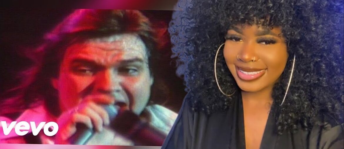 FIRST TIME REACTING TO | MEATLOAF "PARADISE BY THE DASHBOARD LIGHT" REACTION