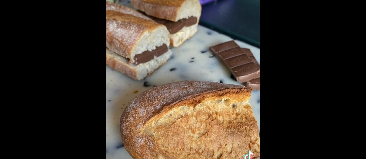 The strange French Snack ?! #shortsyoutube The strange French Snack ?! #shortsyoutube