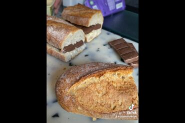 The strange French Snack ?! #shortsyoutube