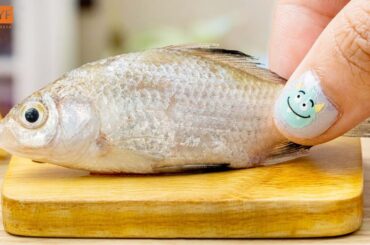 Delicious Crispy Fish and Chips Recipe | Satisfying Miniature Food Recipe | Seafood by Yummy Fresh