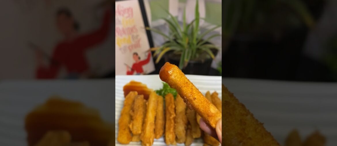 French Fries Pasand hai To Try Zaroor Karna#cooking #frenchfries #eviningsnacks