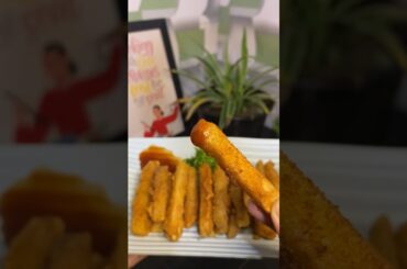 French Fries Pasand hai To Try Zaroor Karna#cooking #frenchfries #eviningsnacks