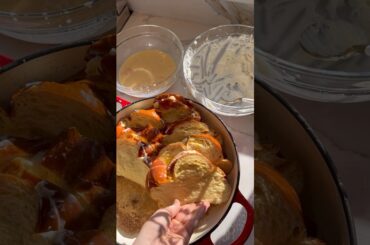 Cinnamon Crunch Baked French Toast (recipe in description)