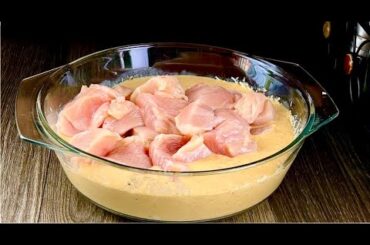 The famous French chicken recipe! Best chicken breast recipe!