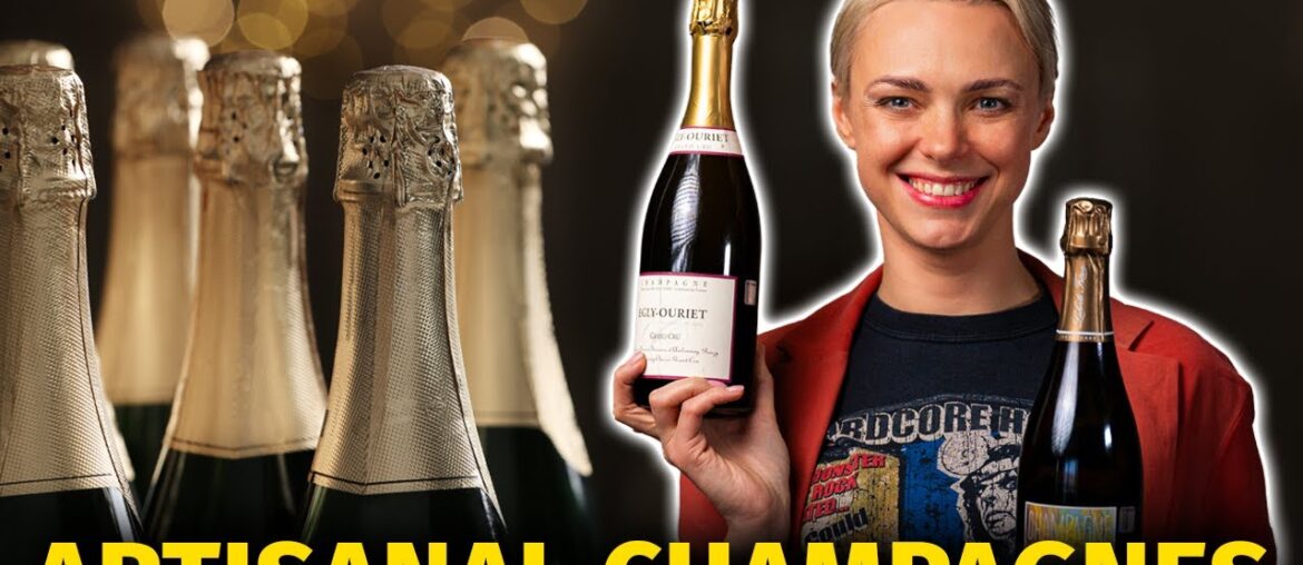 5 Amazing Grower CHAMPAGNES You Must Try!