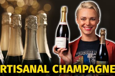5 Amazing Grower CHAMPAGNES You Must Try!