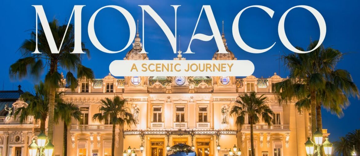 Monaco Scenic 4K Travel Video: A Relaxing Escape to the Glamorous Riviera Monaco Scenic 4K Travel Video: A Relaxing Escape to the Glamorous Riviera