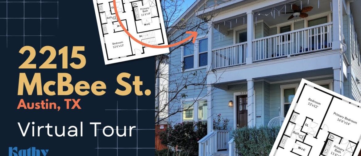 2215 McBee Street, Austin, TX, 78723 – For Sale 2215 McBee Street, Austin, TX, 78723 - For Sale