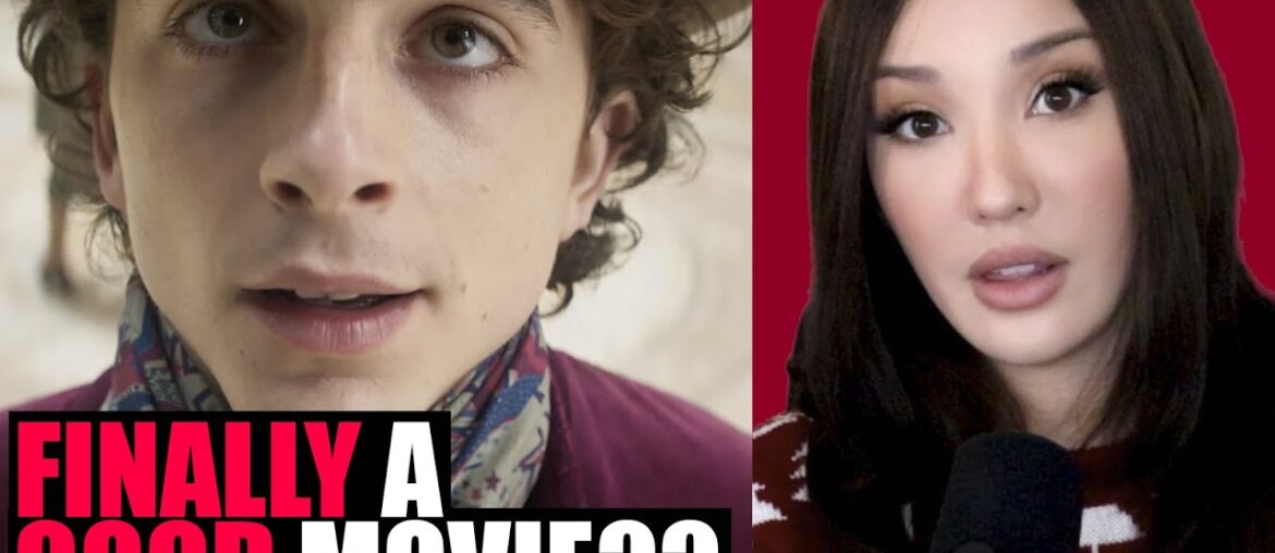 WONKA Is SHOCKINGLY Good? (Review) WONKA Is SHOCKINGLY Good? (Review)