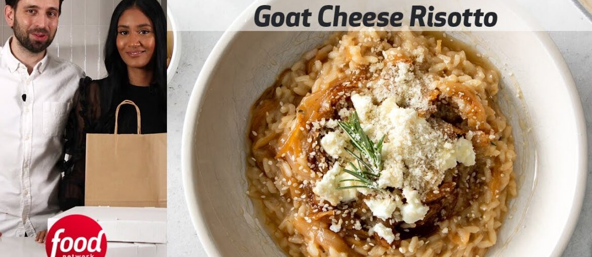 Caramelized Onion Risotto | Dining In Caramelized Onion Risotto | Dining In