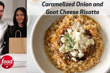 Caramelized Onion Risotto | Dining In