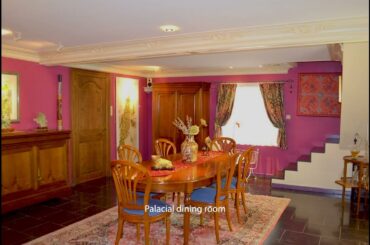 Magnificent small chateau near Durbuy, Belgium, Chardeneux Cosse