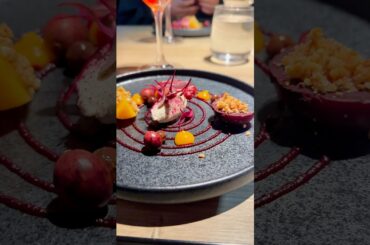 Affordable fine dining in Quebec City at Le 101 Restaurant #QuebecCite