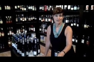 Jo-Ann Ross, a certified French wine scholar