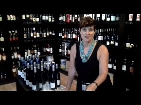 Jo-Ann Ross, a certified French wine scholar Jo-Ann Ross, a certified French wine scholar