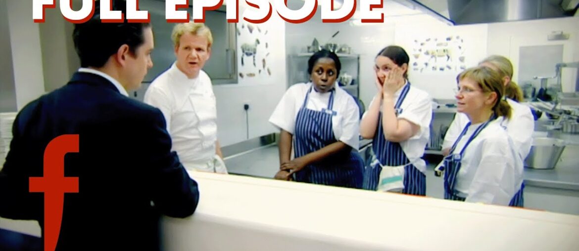 A&E Doctors Turn Amateur Chefs with Gordon | FULL EPISODE | Season 2 - Episode 5 | The F Word