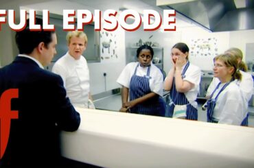 A&E Doctors Turn Amateur Chefs with Gordon | FULL EPISODE | Season 2 - Episode 5 | The F Word