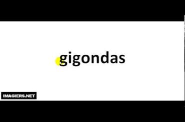 How To Pronounce French Wine #  gigondas