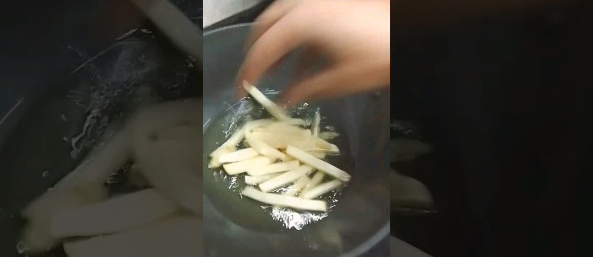 French fries ll Ani things @Param_aedy