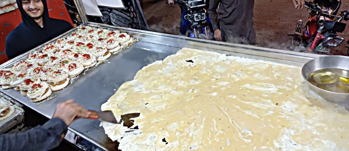 Super Fast perfect burger making skills| Special egg shami burger making| Indian Street food Super Fast perfect burger making skills| Special egg shami burger making| Indian Street food