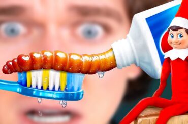 7 GENIUS Ways To Survive The HOLIDAYS! Epic Pranks vs Friends, Secret Gaming Rooms & DIY Candy Gifts