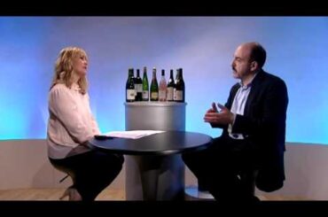 The world's greatest sommelier gives a French wine-tasting Masterclass...with a restaurant twist...