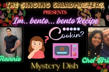 The Singing SALADMASTER Cooks IMBENTO