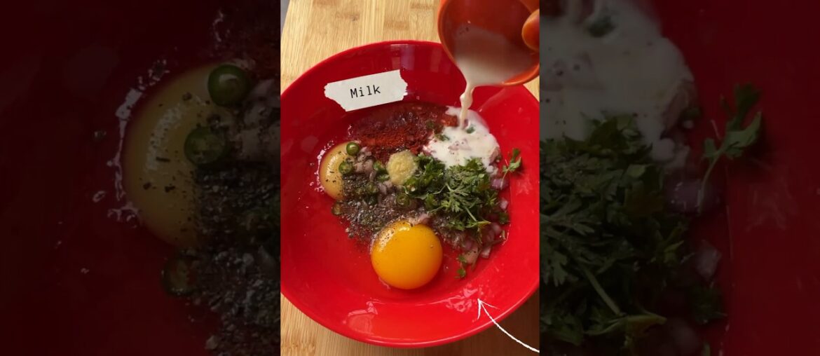 Is Masala French Toast the New Breakfast Trend? Find Out Now! #shorts #viral #youtubeshorts #views