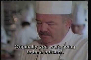 Three hours of Dining in France and We're Cooking Now on KTCA 2 PBS (Summer 1988)