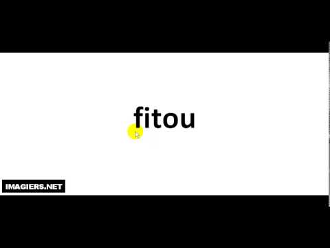 How To Pronounce French Wine # fitou How To Pronounce French Wine # fitou