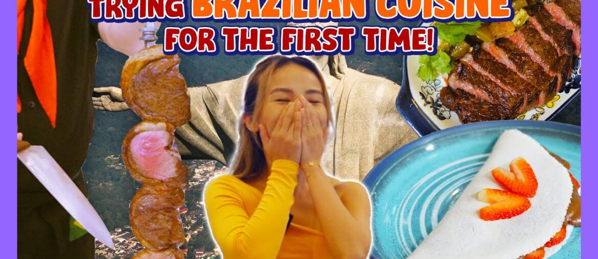 Brazilian Cuisine 101 | Food Finders Singapore S5E4