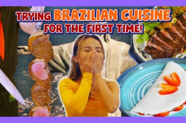 Brazilian Cuisine 101 | Food Finders Singapore S5E4