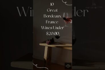 My guilty pleasure is French wines, so here are 5 to try #wine #trendingshorts #spirituality