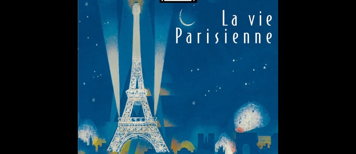 La Vie Parisienne: French Chansons From the 1930s & 40s Edith Piaf, Reinhardt & Grappelli La Vie Parisienne: French Chansons From the 1930s & 40s Edith Piaf, Reinhardt & Grappelli