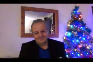 Merry Christmas & The Mastercook of Summer Penworthy, by Mark John Maguire